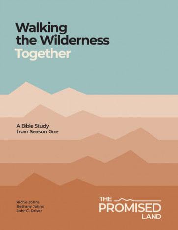 Walking the Wilderness Together - Softcover