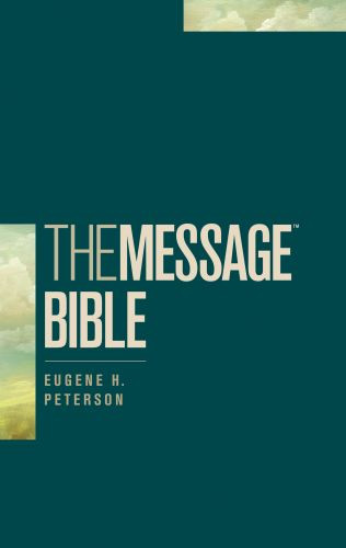 Message Outreach Bible (Softcover) - Softcover