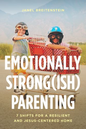 Emotionally Strong(ish) Parenting - Softcover