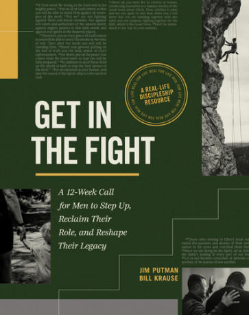 Get in the Fight - Softcover