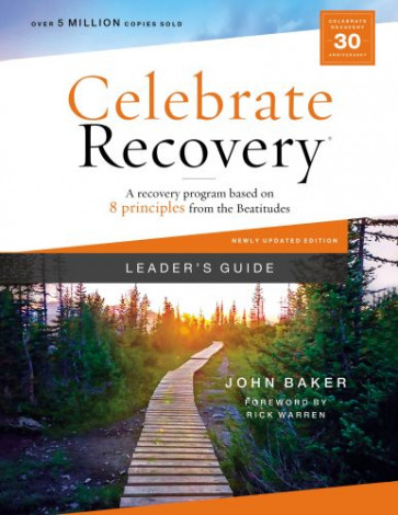 Celebrate Recovery Leader's Guide, Updated Edition - Softcover