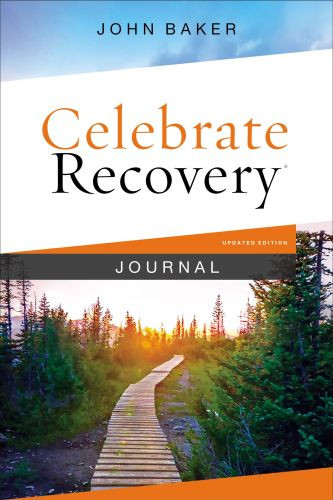 Celebrate Recovery Journal Updated Edition - Hardcover