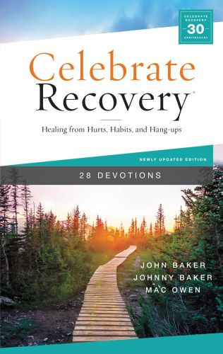 Celebrate Recovery Booklet - Softcover