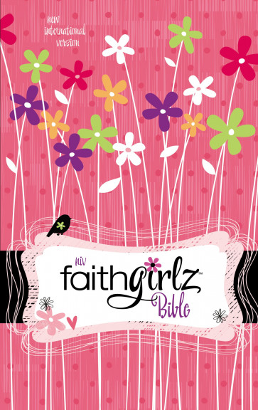NIV, Faithgirlz! Bible: Revised Edition, Hardcover - Hardcover
