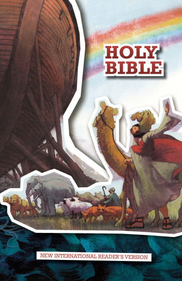 NIrV, Children's Holy Bible, Paperback - Softcover