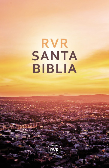 Santa Biblia RVR, Edición Misionera, Tapa Rústica - Softcover