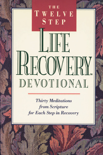 Bibles At Cost - The Twelve Step Life Recovery Devotional - Softcover