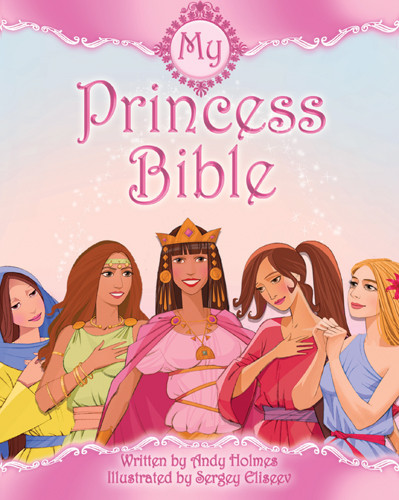 Bibles At Cost - My Princess Bible - Board book - 1-800-778-8865