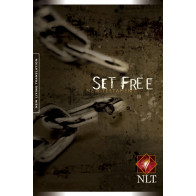 Set Free - New Believer's NT - Softcover