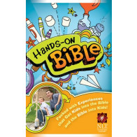 Hands-On Bible NLT - Softcover