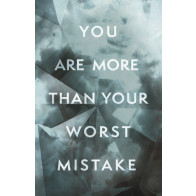 You Are More Than Your Worst Mistake (5-pack) - Pamphlet