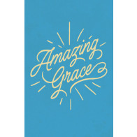 Amazing Grace (25-pack) - Pamphlet