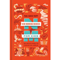 New Morning Mercies for Kids - Hardcover