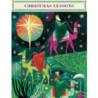 Biggest Story Curriculum, Christmas Lessons - Softcover
