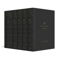 ESV Expository Commentary (New Testament Set) - Hardcover