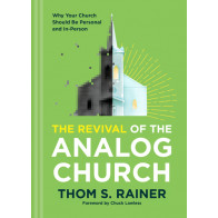 Revival of the Analog Church - Hardcover