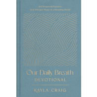 Our Daily Breath Devotional - Hardcover