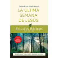 La última semana de Jesús - Softcover