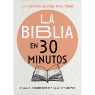 La Biblia en 30 minutos - Softcover