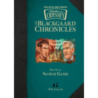 Scotch Game - Hardcover