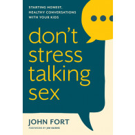 Don't Stress Talking Sex - Softcover