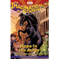 Hope in the Ashes - Hardcover