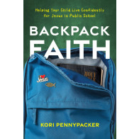 Backpack Faith - Softcover