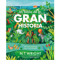 Mi Biblia de la Gran Historia - Hardcover