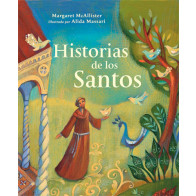 Historias de los Santos - Hardcover