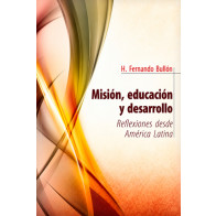 Misión, educación y desarrollo - Softcover