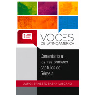 Comentario a los tres primeros capítulos de Génesis - Softcover