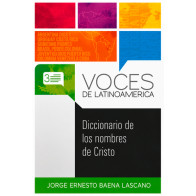 Diccionario de los nombres de Cristo - Softcover