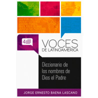 Diccionario de los nombres de Dios el Padre - Softcover