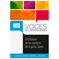Diccionario de los nombres del Espíritu Santo - Softcover