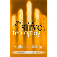 Para qué sirve la teología? - Softcover