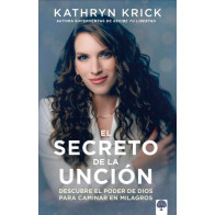 El secreto de la unción - Softcover