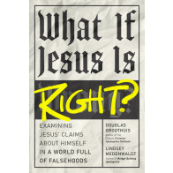 What If Jesus Is Right? - Softcover
