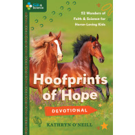 Hoofprints of Hope Devotional - Softcover