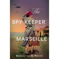 Spy Keeper of Marseille - Hardcover With dust jacket