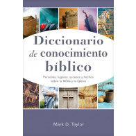 Diccionario de conocimiento bíblico - Softcover