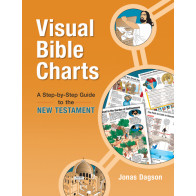 Visual Bible Charts: New Testament - Softcover