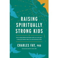 Raising Spiritually Strong Kids - Hardcover With dust jacket