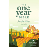 One Year Bible Catholic Edition (Softcover) - Softcover