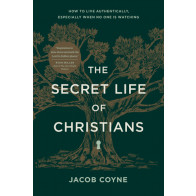 Secret Life of Christians - Softcover