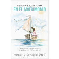 Equipados para sobrevivir en el matrimonio - Softcover