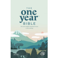 One Year Bible ESV (Softcover) - Softcover