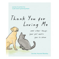 Thank You for Loving Me - Hardcover