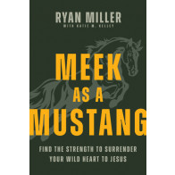 Meek as a Mustang - Softcover