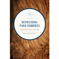 Devocional en un año para hombres - Softcover