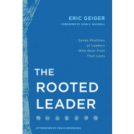 The Rooted Leader - Hardcover With dust jacket